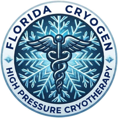 Florida Cryogen — High Pressure Cryotherapy